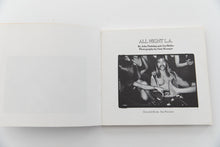 Load image into Gallery viewer, ALL NIGHT LA