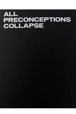ALL PRECONCEPTIONS COLLAPSE