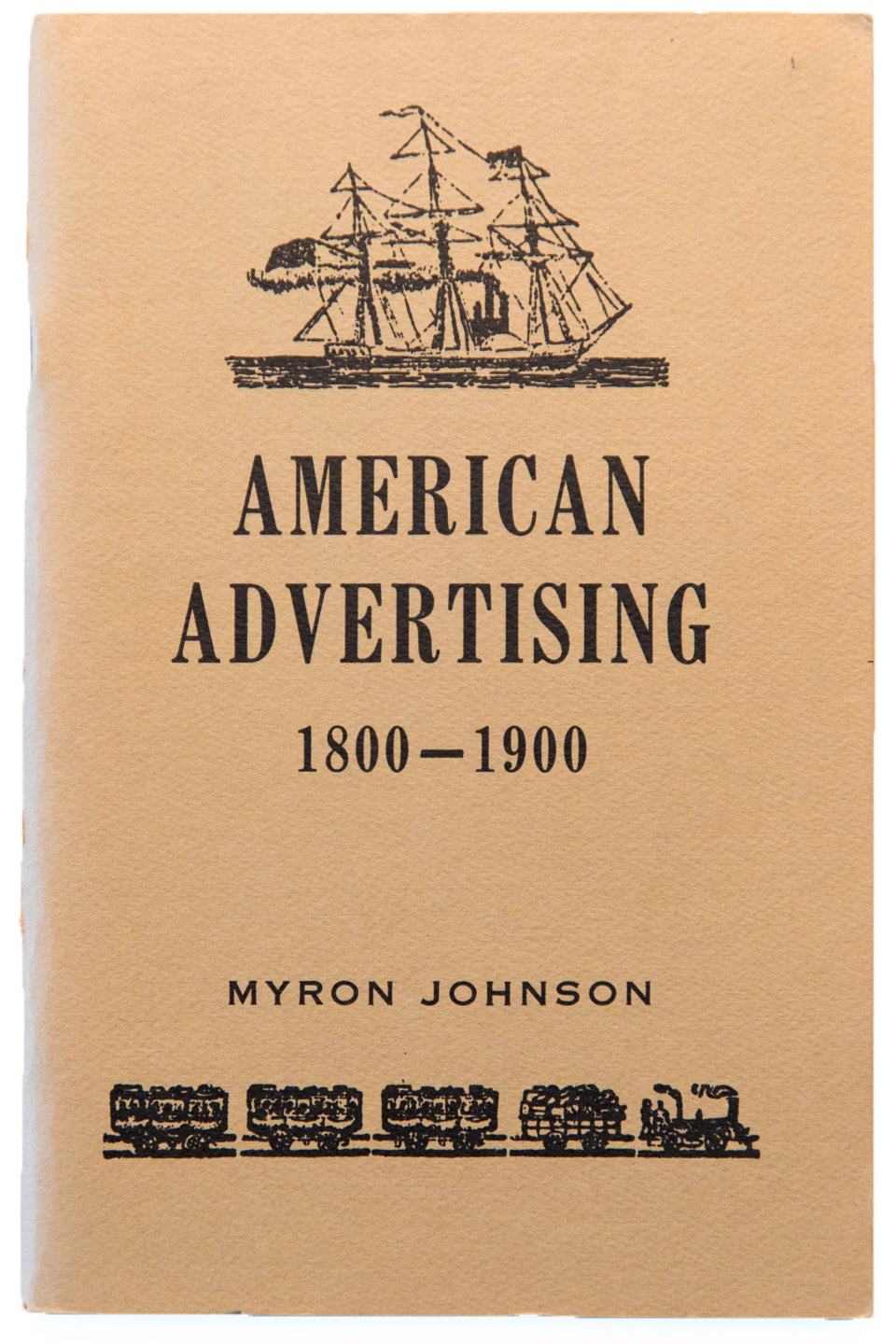 AMERICAN ADVERTISING 1800-1900