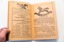 Load image into Gallery viewer, AMERICAN ADVERTISING 1800-1900