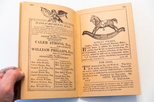 AMERICAN ADVERTISING 1800-1900