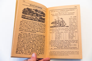 AMERICAN ADVERTISING 1800-1900