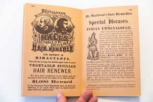 AMERICAN ADVERTISING 1800-1900