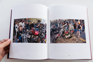 AMERICAN MOTORCYCLING CULTURE