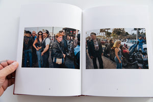 AMERICAN MOTORCYCLING CULTURE