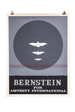 Load image into Gallery viewer, BERNSTEIN For Amnesty International