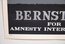 Load image into Gallery viewer, BERNSTEIN For Amnesty International