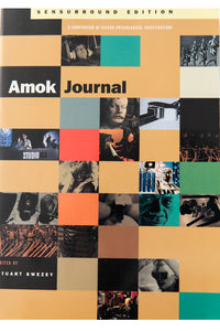 AMOK JOURNAL | Sensurround Edition