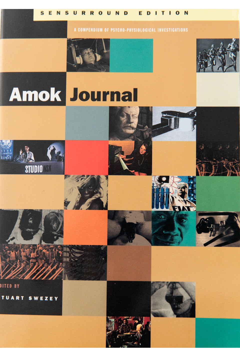 AMOK JOURNAL | Sensurround Edition