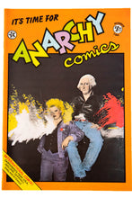 Load image into Gallery viewer, ANARCHY COMICS No. 2