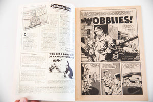 ANARCHY COMICS No. 2