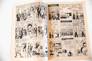 ANARCHY COMICS No. 2