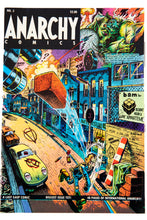 Load image into Gallery viewer, ANARCHY COMICS No. 3
