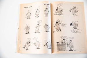 ANARCHY COMICS No. 3