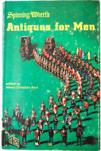 Load image into Gallery viewer, SPINNING WHEEL'S ANTIQUES FOR MEN