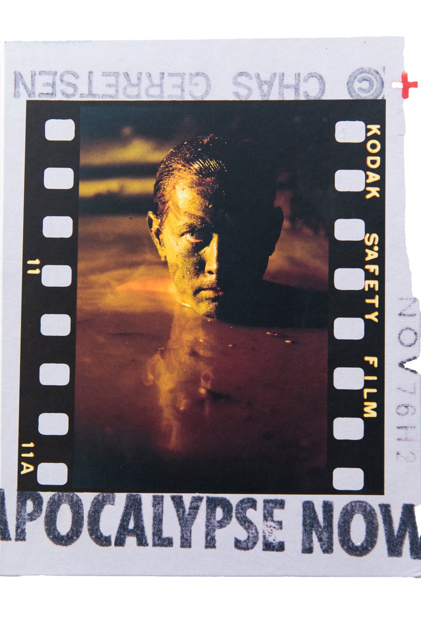 APOCALYPSE NOW | The Lost Photo Archive