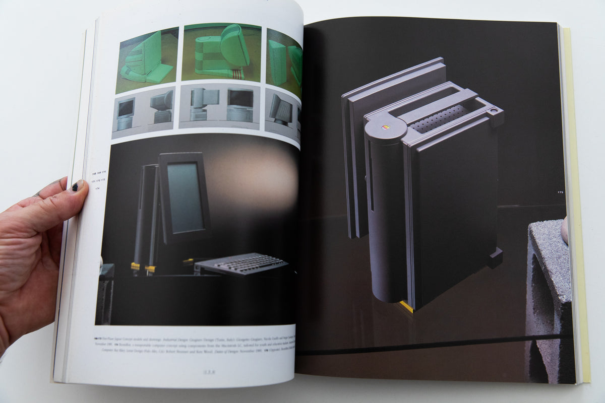 APPLEDESIGN | The Work of the Apple Industrial Design Group – THESE DAYS
