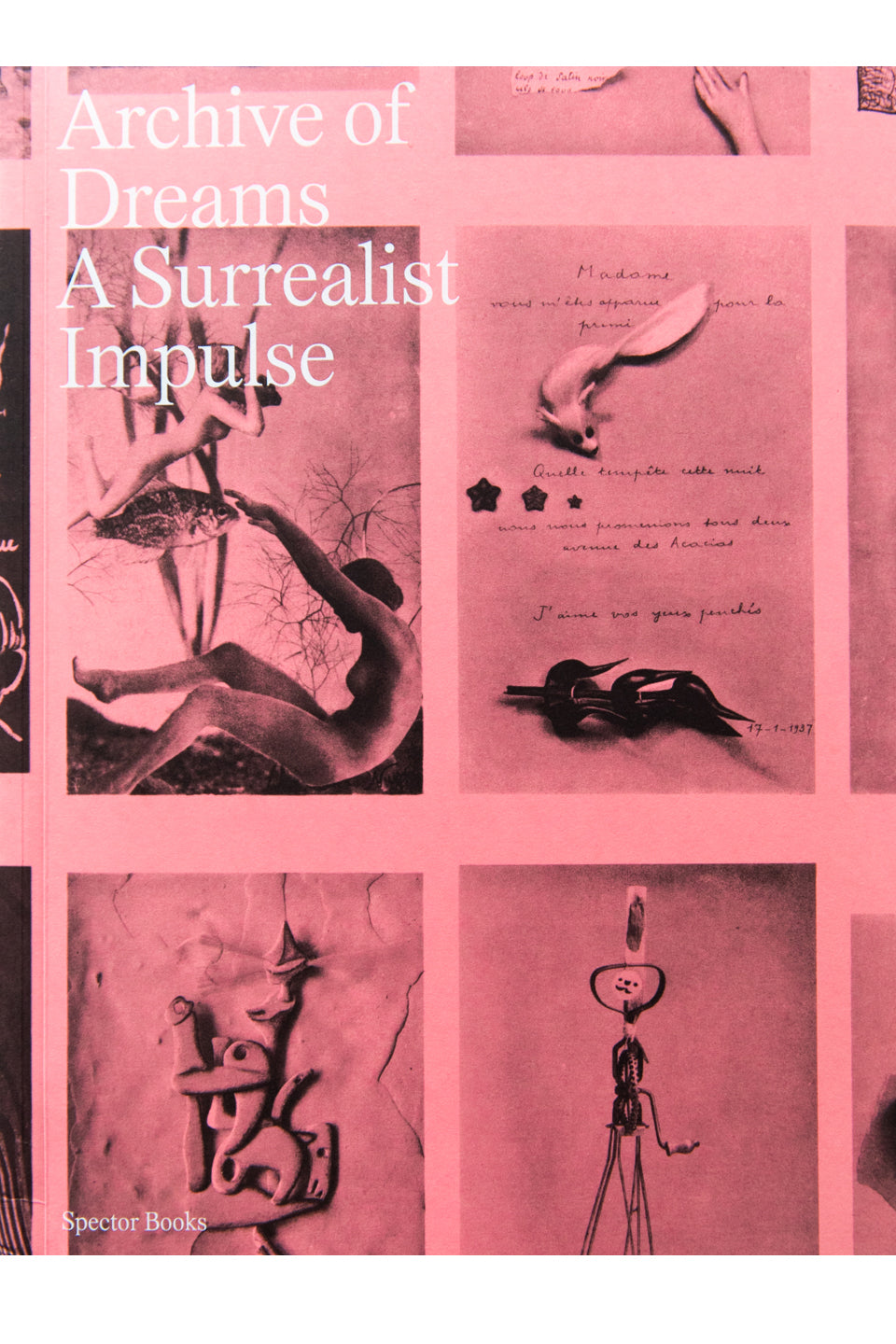 ARCHIVE OF DREAMS | A SURREALIST IMPULSE