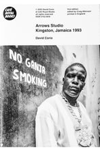 Load image into Gallery viewer, ARROWS STUDIO KINGSTON, JAMAICA 1993