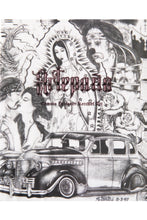 Load image into Gallery viewer, ARTEPANO | Chicano Prisoner Kerchief Art