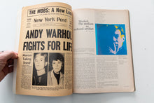 Load image into Gallery viewer, ART IN AMERICA | May-June 1971