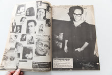 Load image into Gallery viewer, ART IN LOS ANGELES PORTRAIT 1987