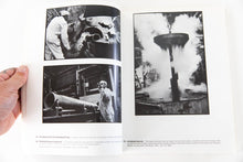 Load image into Gallery viewer, AT WORK IN THE FIELD OF THE BOMB