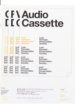 Load image into Gallery viewer, EMIGRE No. 57 | LOST FORMATS PRESERVATION SOCIETY