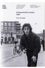 Load image into Gallery viewer, AUTOPORTRAITS LONDON 1982