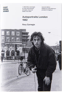 AUTOPORTRAITS LONDON 1982