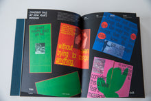 Load image into Gallery viewer, A BOOK ON ZINES | New Aesthetics in Zine Design