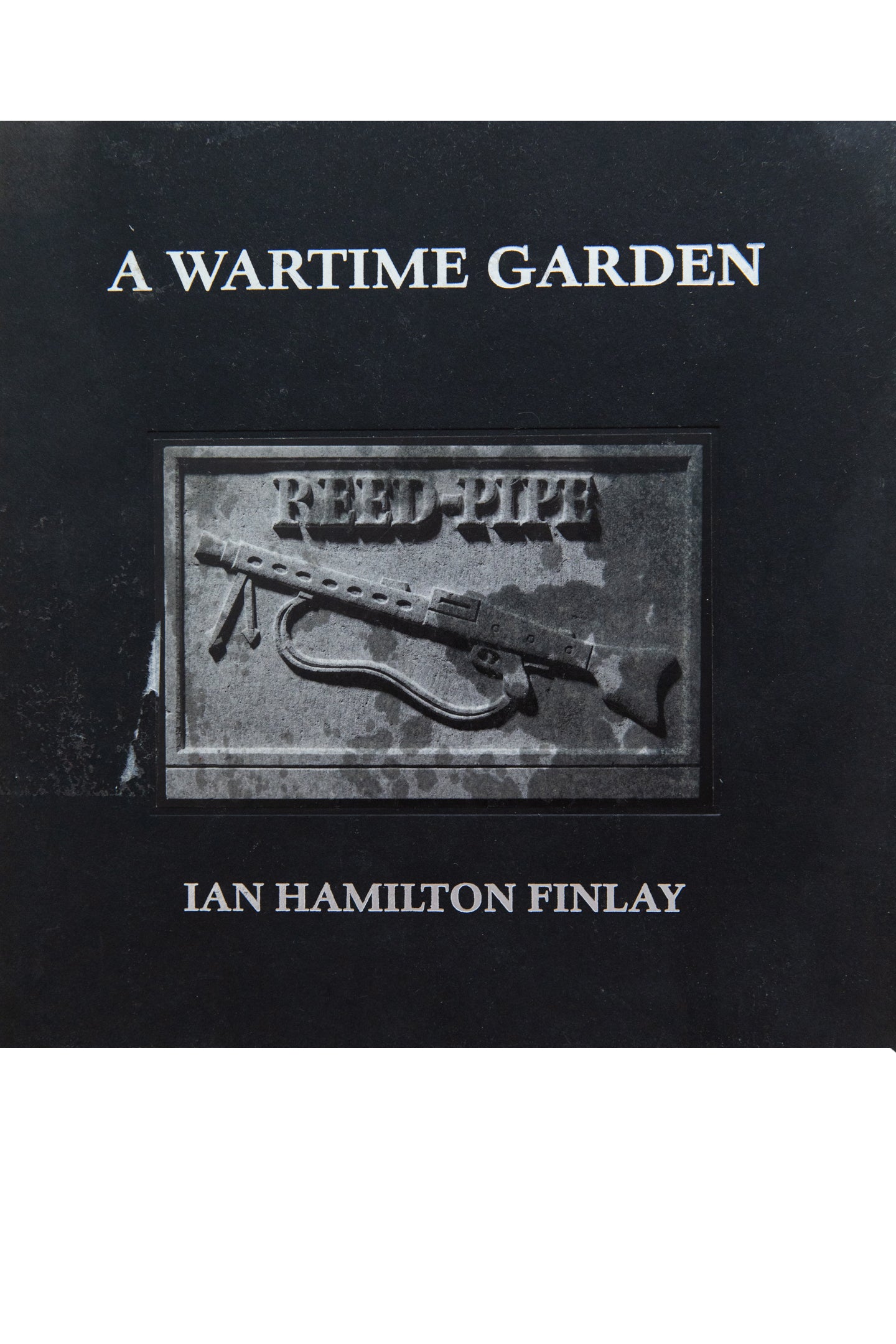 A WARTIME GARDEN