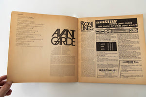 AVANT GARDE Magazine No. 7