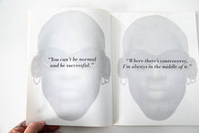 Load image into Gallery viewer, BAD AS I WANNA DRESS | The Unauthorized Dennis Rodman Paper Doll Book
