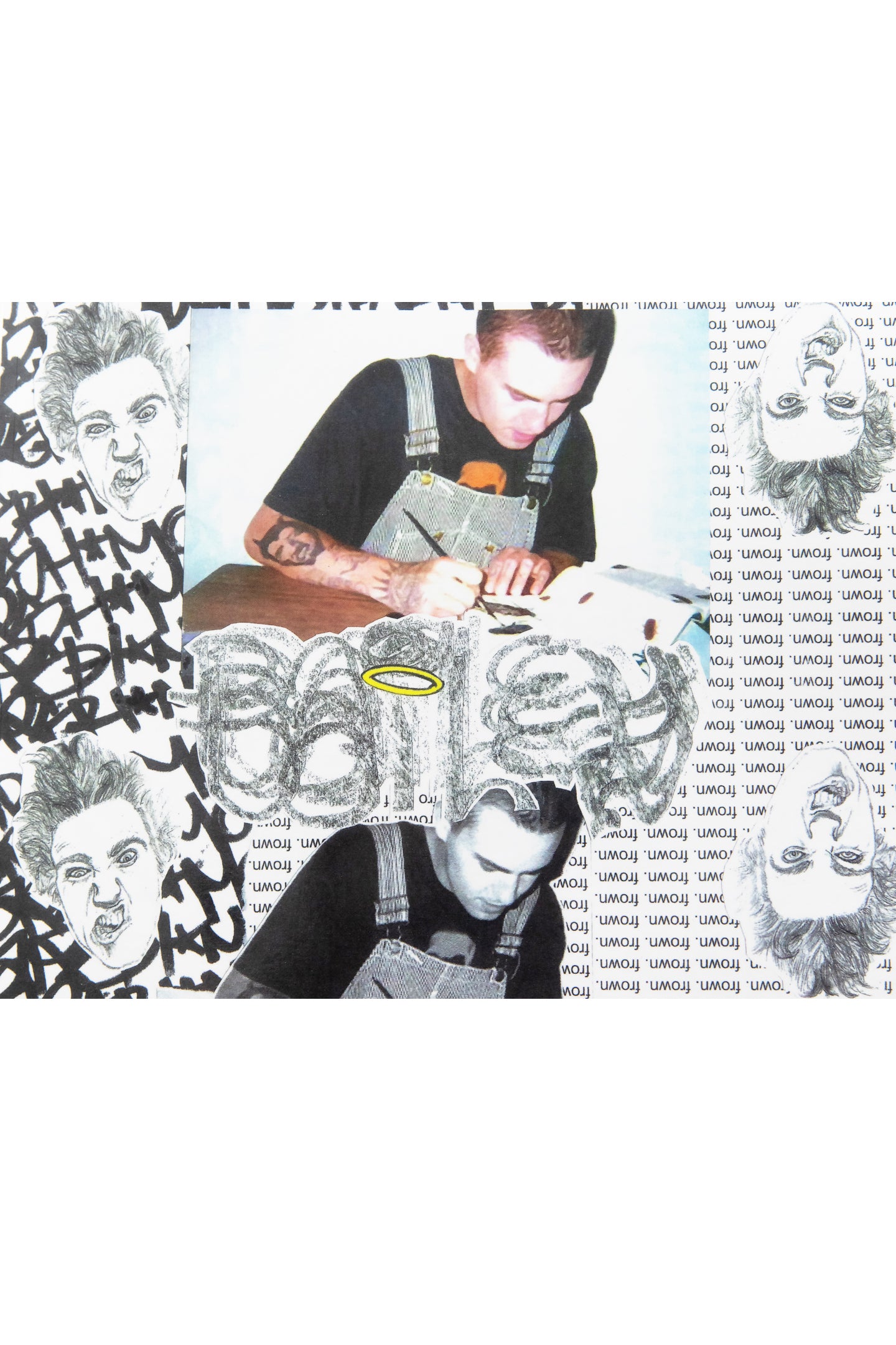 BAILEY | A Collection of Artwork by Baily McCann