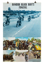 Load image into Gallery viewer, BANDIDO BLACK BART'S FUNERAL