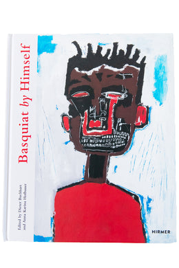 BASQUIAT BY HIMSELF