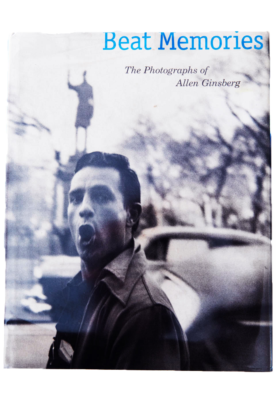 BEAT MEMORIES | The Photographs of Allen Ginsberg