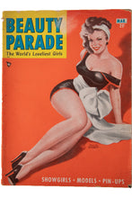 Load image into Gallery viewer, BEAUTY PARADE MAGAZINE | Vol. 13 No. 1