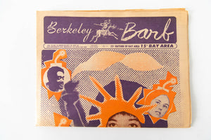 BERKELEY BARB | Vol. 10 No. 15 Issue 270