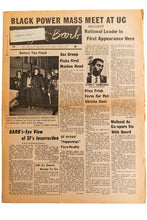 Load image into Gallery viewer, BERKELEY BARB | Vol. 3 No. 12 Issue 59