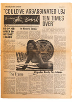 Load image into Gallery viewer, BERKELEY BARB | Vol. 3 No. 18 Issue 64