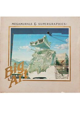 MEGAMURALS & SUPERGRAPHICS | Big Art