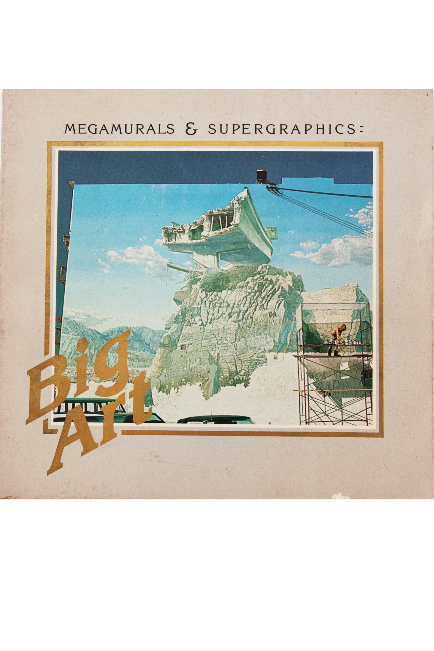 MEGAMURALS & SUPERGRAPHICS | Big Art