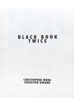 BLACK BOOK TWICE