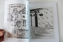 Load image into Gallery viewer, BLACK FLAG | The Flyer Art of Raymond Pettibon