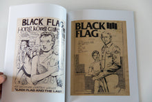 Load image into Gallery viewer, BLACK FLAG | The Flyer Art of Raymond Pettibon