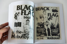 Load image into Gallery viewer, BLACK FLAG | The Flyer Art of Raymond Pettibon