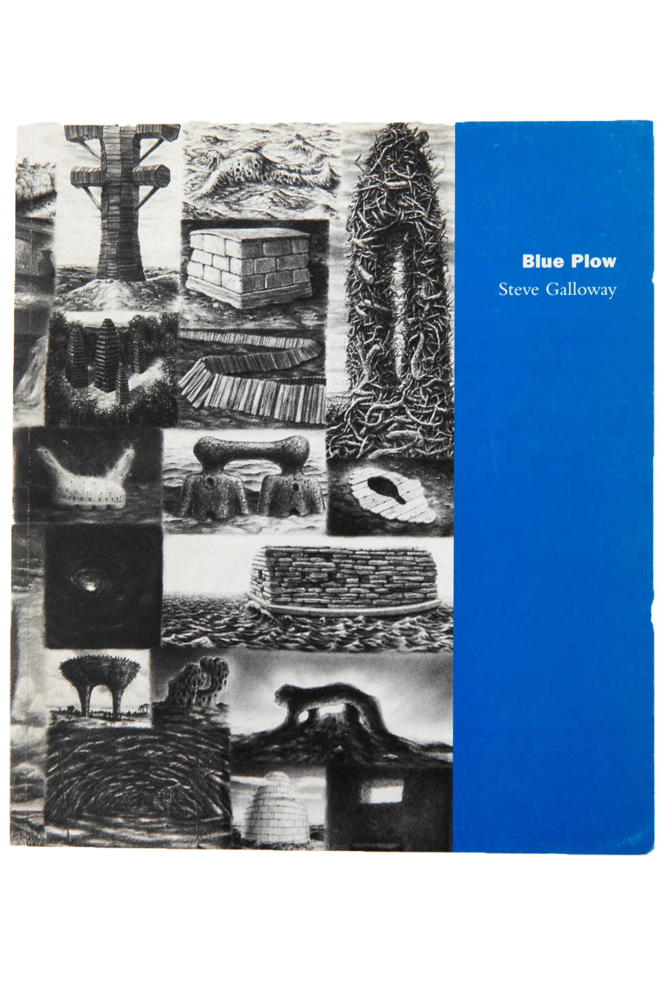 BLUE PLOW | Steve Galloway Survey 1979-2000