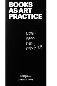 BOOKS AS ART PRACTICE